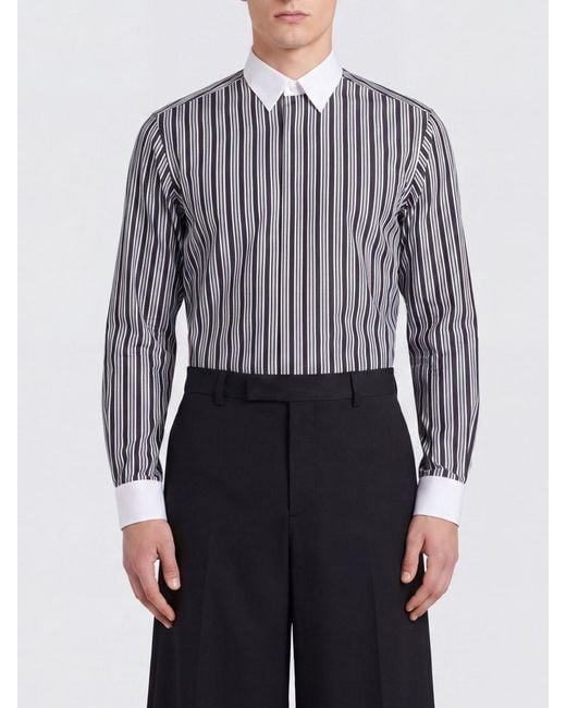Tom Ford Blue Shirt for men