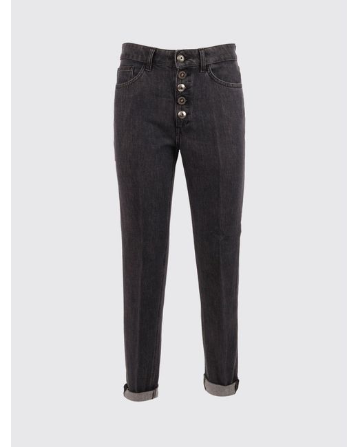 Dondup Blue Koons Slim Fit Denim Jeans
