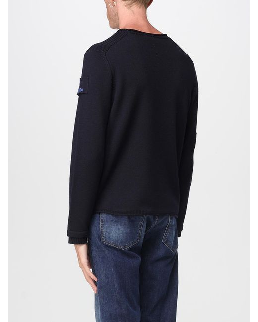 Premiata Pullover Herren in Blue für Herren