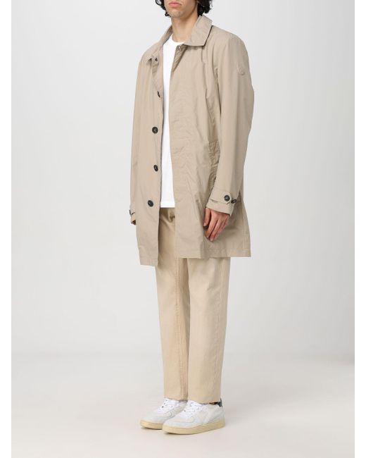 Save The Duck Natural Coat for men