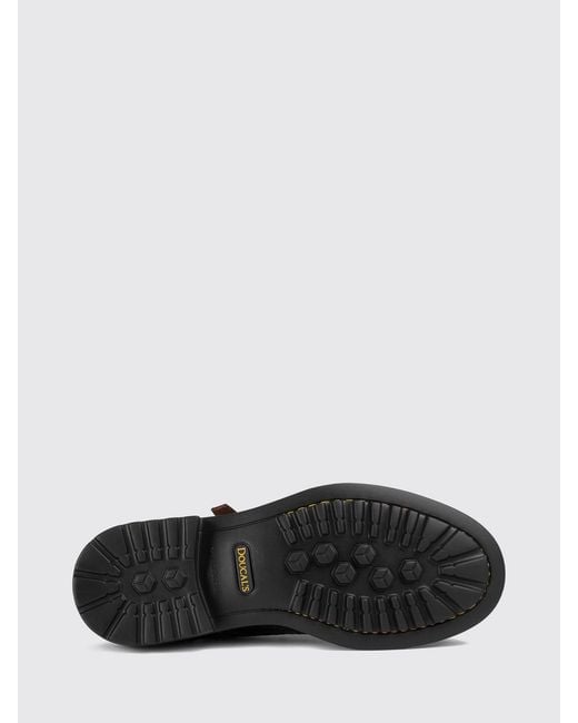 Doucal's White Shoes for men