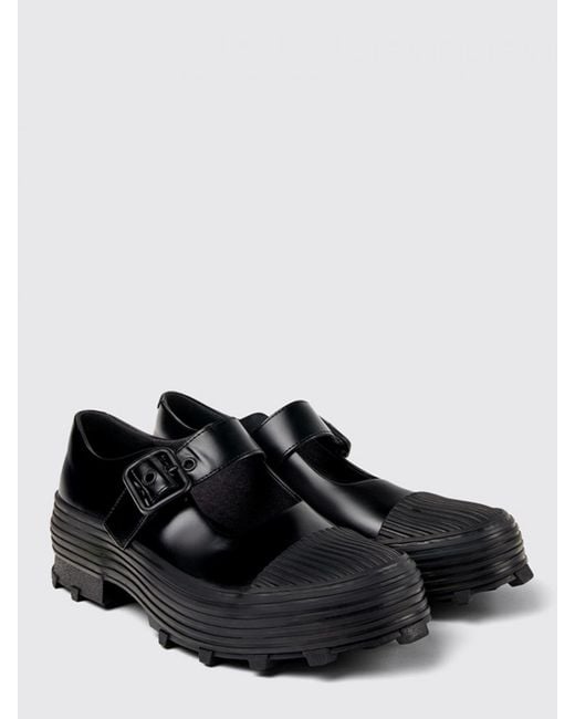 Camper Black Shoes