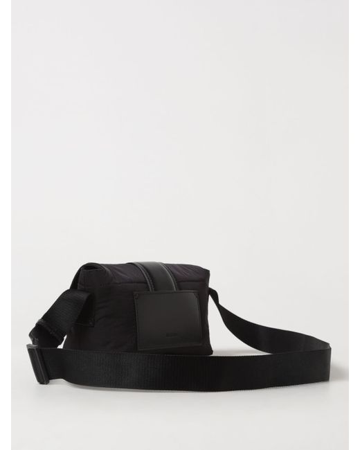 Jacquemus Black Shoulder Bag for men