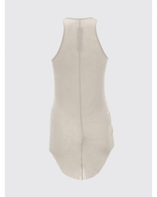 Rick Owens Natural Cotton Top