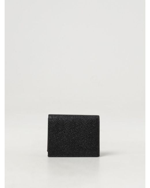 Thom Browne White Wallet for men