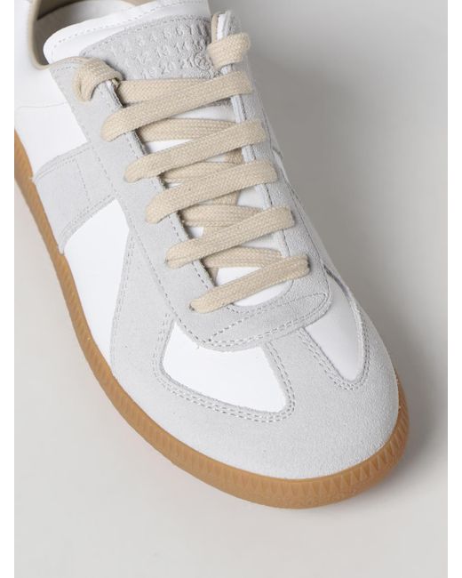 Maison Margiela White Sneakers