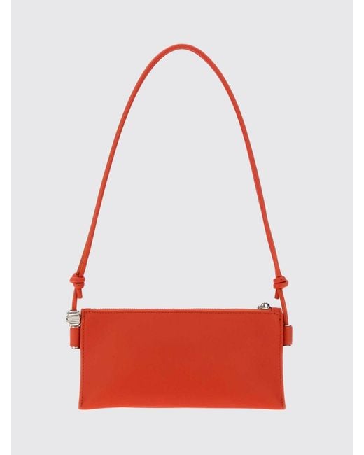 Loewe Red Handbag