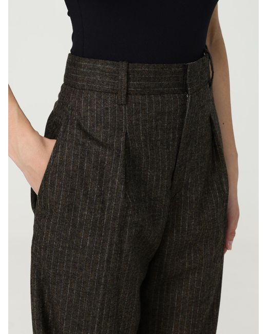Isabel Marant Black Trousers