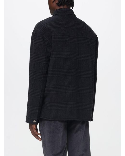Paolo Pecora Blue Jacket for men