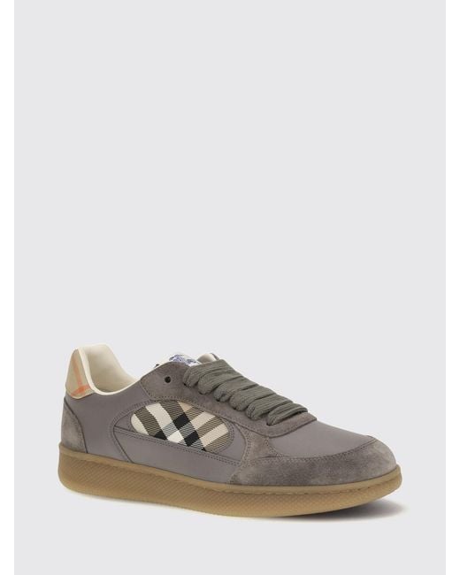 Burberry Multicolor Sneakers for men