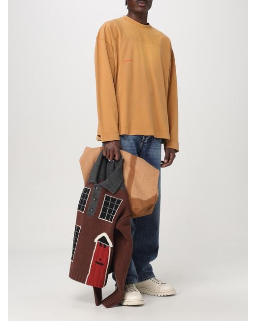 Jeans Homme J.W. Anderson pour homme en coloris Blue