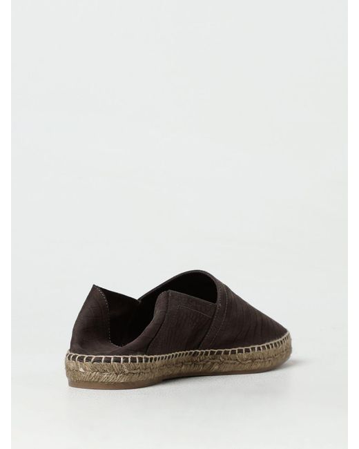 Zapatos Tom Ford de hombre de color Brown