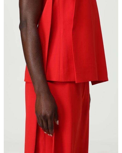 Sportmax Red Top