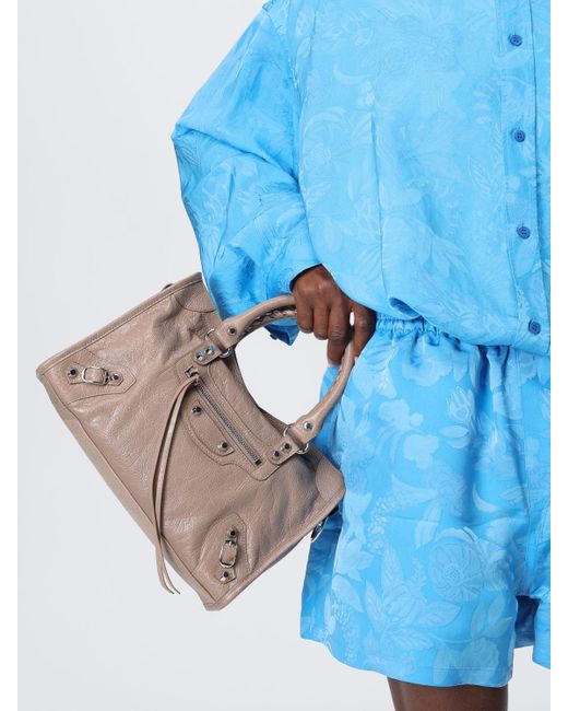 Balenciaga Natural Handbag