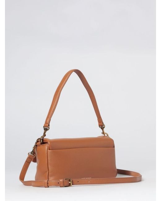 Kurt Geiger Brown Shoulder Bag