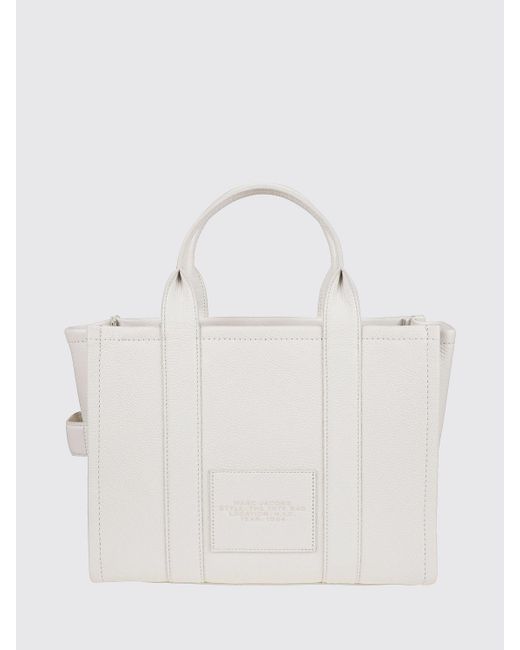 Borsa The Tote Bag di Marc Jacobs in Natural