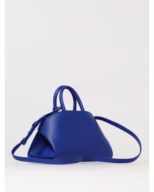 Ferragamo Handbag in Blue | Lyst Canada