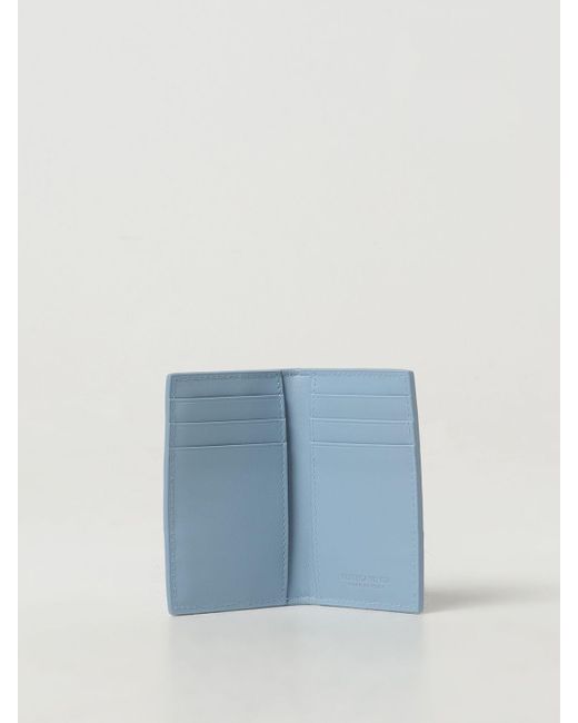 Bottega Veneta Blue Wallet for men