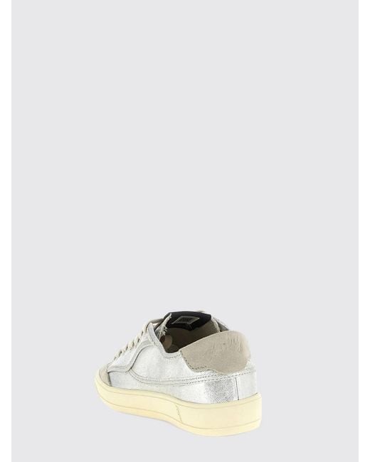 Autry White Windscape Sneakers
