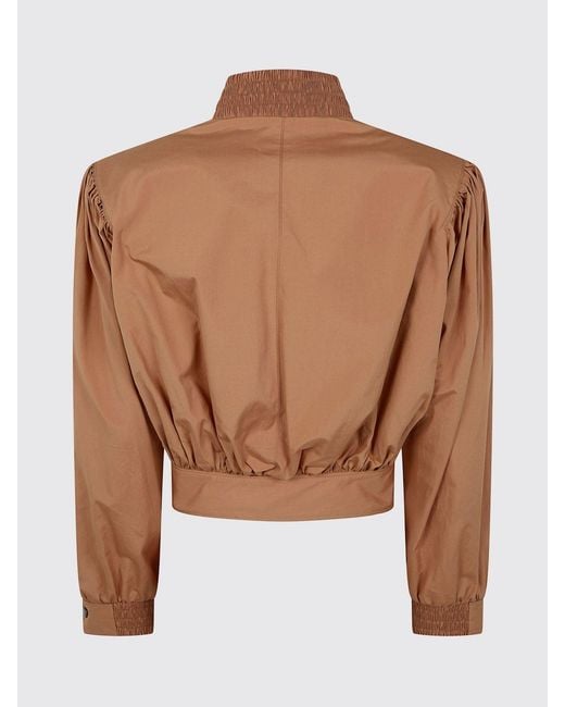 Chloé Brown Chlo&Eacute Jacket