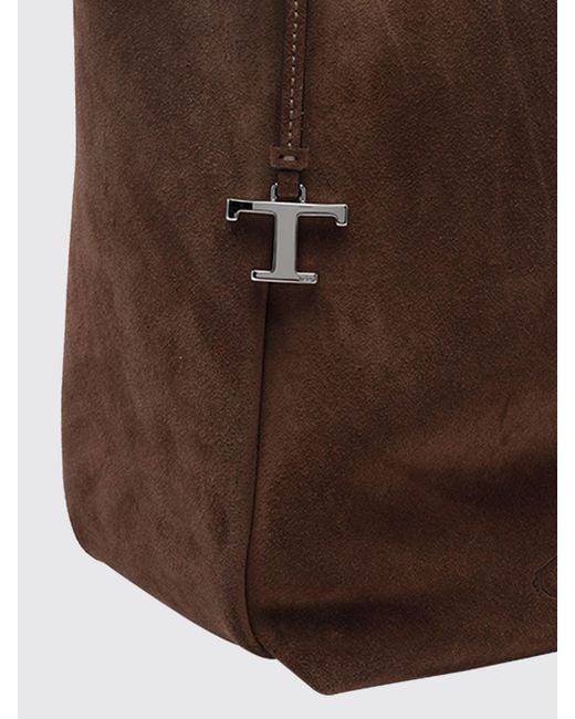 Tod's Brown Handbag