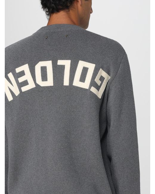 Golden Goose Deluxe Brand Pullover Herren in Gray für Herren