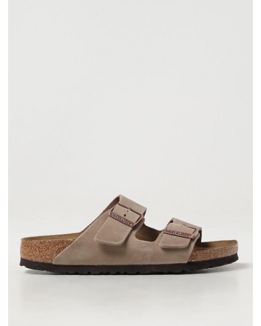 Ropa interior Birkenstock de hombre de color Brown