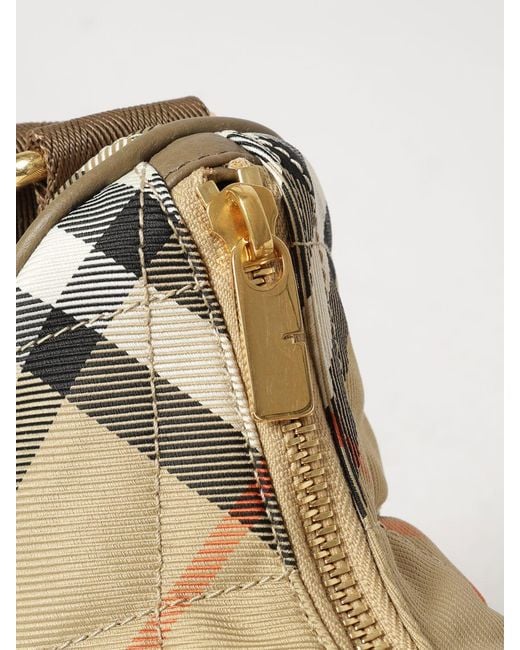 Burberry Natural Shoulder Bag