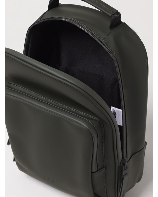 Bolsos Hombre Rains de hombre de color Black