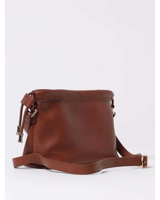 A.P.C. Brown Handtasche Damen