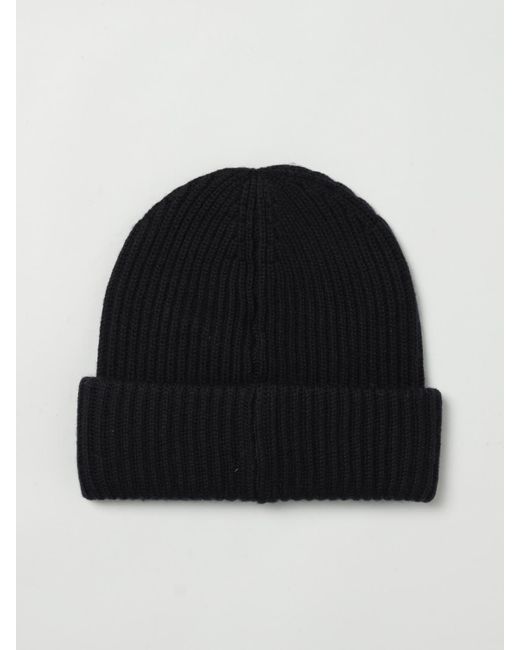 Paolo Pecora Black Hat for men