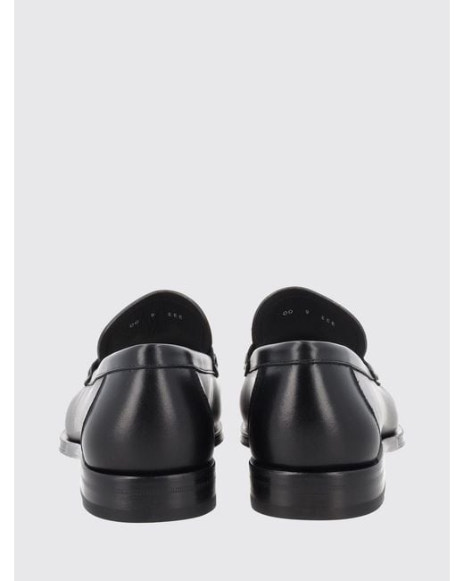 Ferragamo White Loafers for men