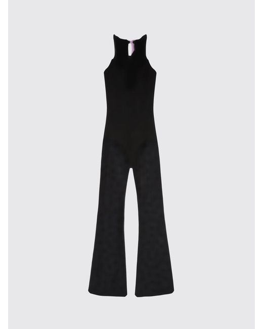 MACCAPANI Black Dance Jumpsuit