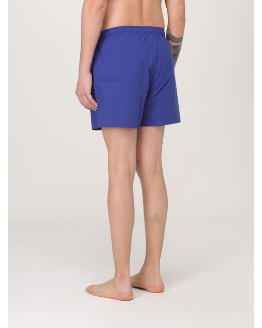 Emporio Armani Blue Swimsuit for men