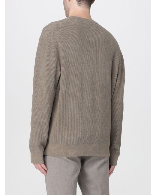 Pull Homme Boss pour homme en coloris Gray