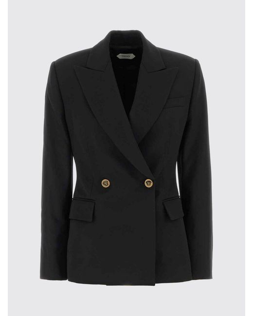 Versace Black Jacket