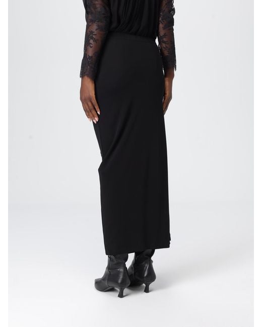Rabanne Black Skirt