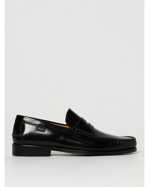 Mocassino di Paraboot in Black da Uomo