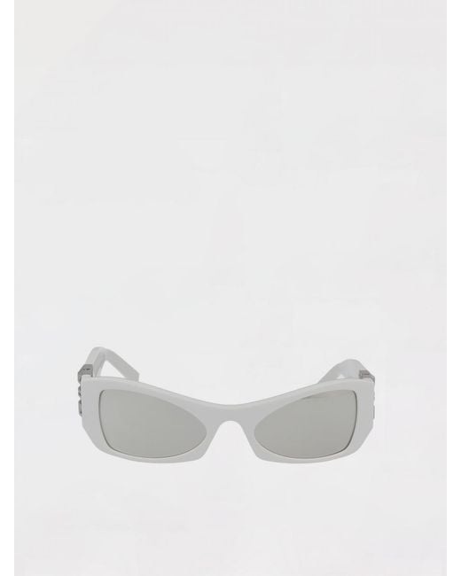 Occhiali Da Sole di Givenchy in White da Uomo