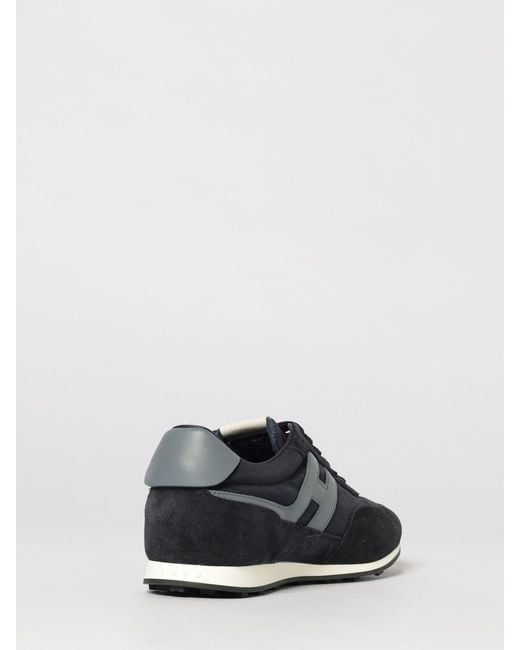 Hogan White H699 Athletic Sneakers for men