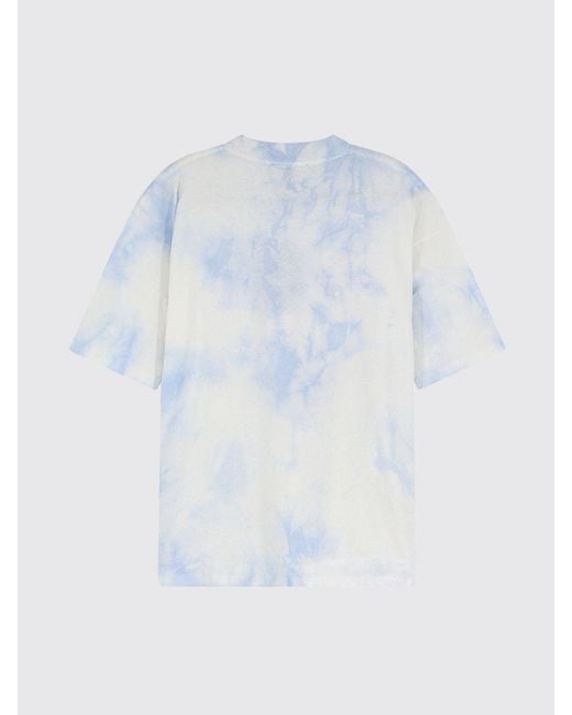 Represent White T-Shirt for men
