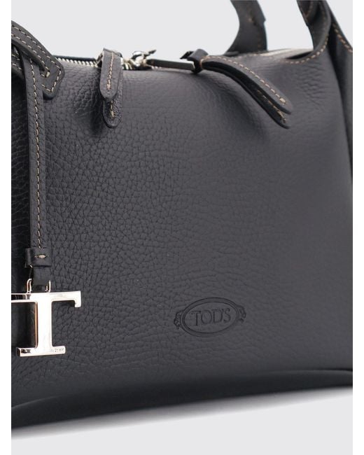 Tod's Black Handbag