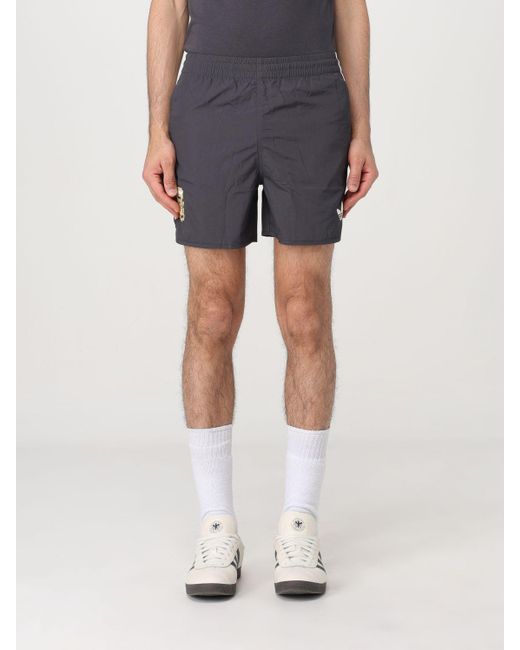 Pantaloncino di Adidas Originals in Gray da Uomo