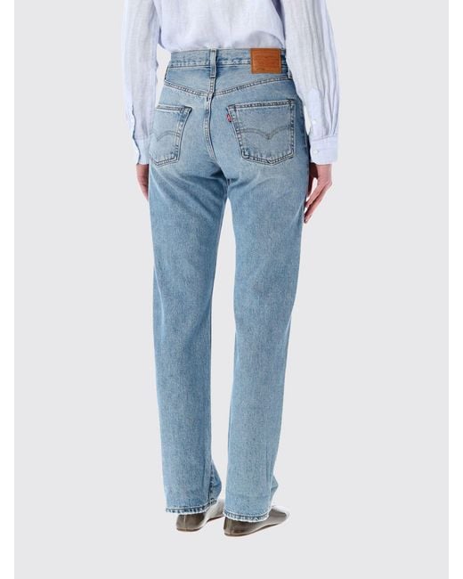 Levi's Blue Jeans