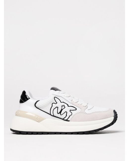 Pinko White Sneakers