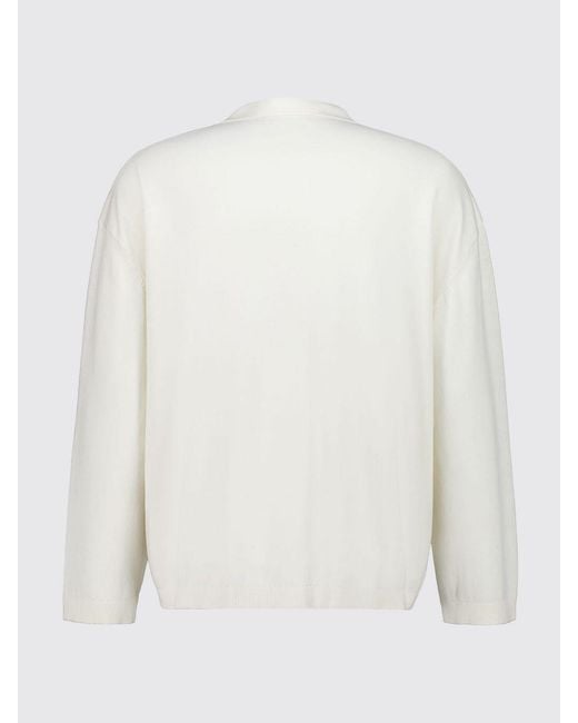 Pull Homme Commas pour homme en coloris White