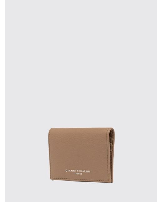Gianni Chiarini Natural Wallet Club Marcella