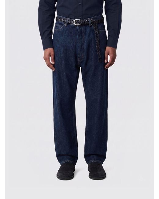 Studio Nicholson Blue Merylebone Jeans for men