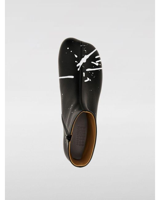 Zapatos MM6 by Maison Martin Margiela de hombre de color Black