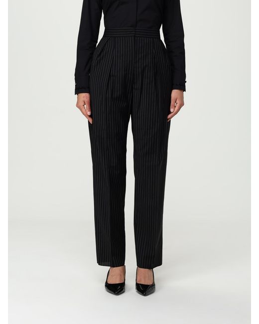 Max Mara Black Trousers